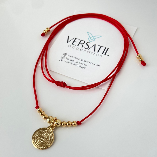 Padre Nuestro Necklace