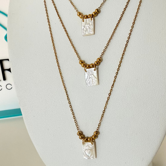 Sacred Faith Necklace