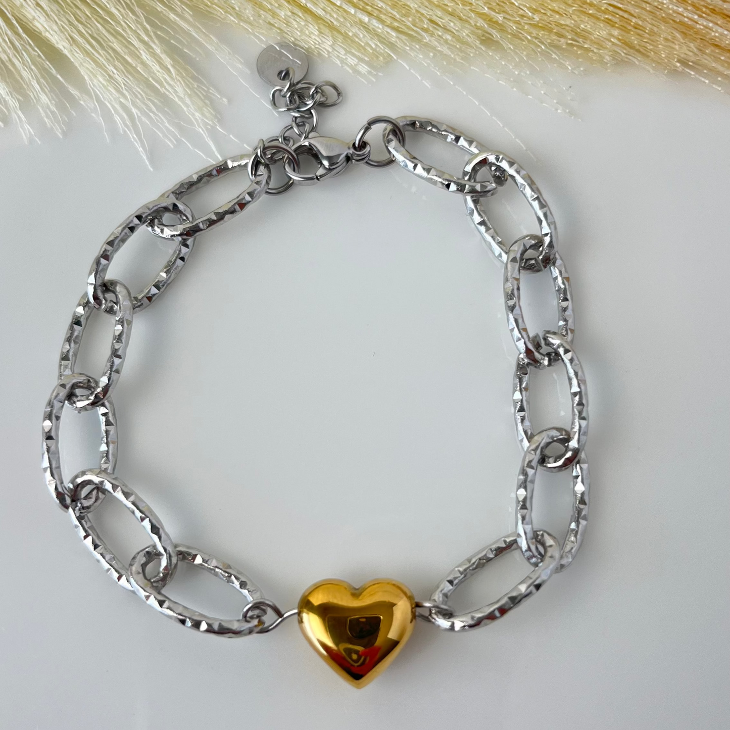 Heart Bracelet