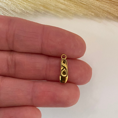 Ballerina Charm