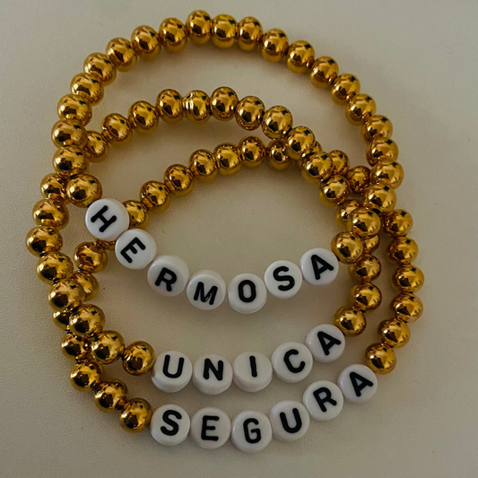 Tu eres... Bracelets