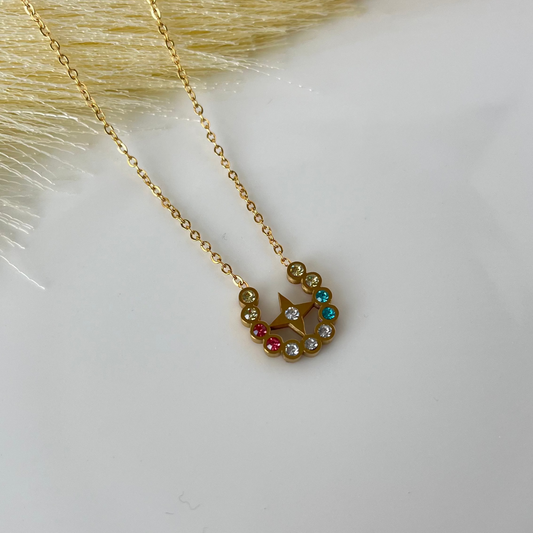 Fortuna Necklace