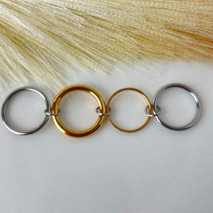 Dos Tonos Ring