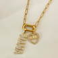 Love Mama Necklace