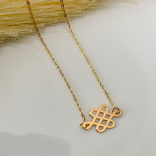 Nudo Infinito Necklace