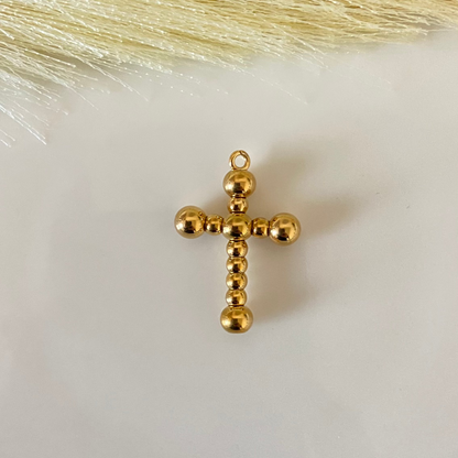 Balines Cross Charm