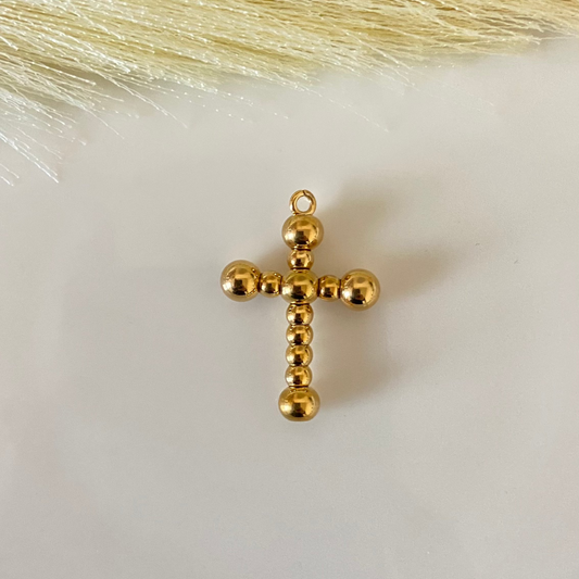 Balines Cross Charm