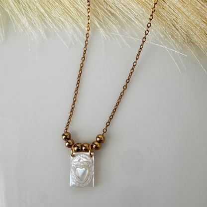 Sacred Faith Necklace