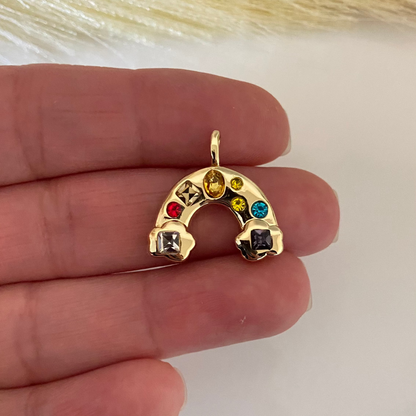 Arcoiris Charm