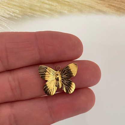 Butterfly  Charm