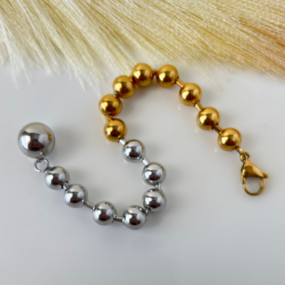 Military Chunky Bracelet
