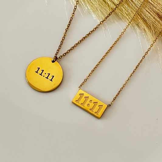 11:11  Necklaces