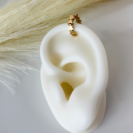 Star Earcuff