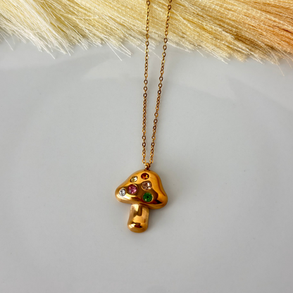 Hongo Necklace