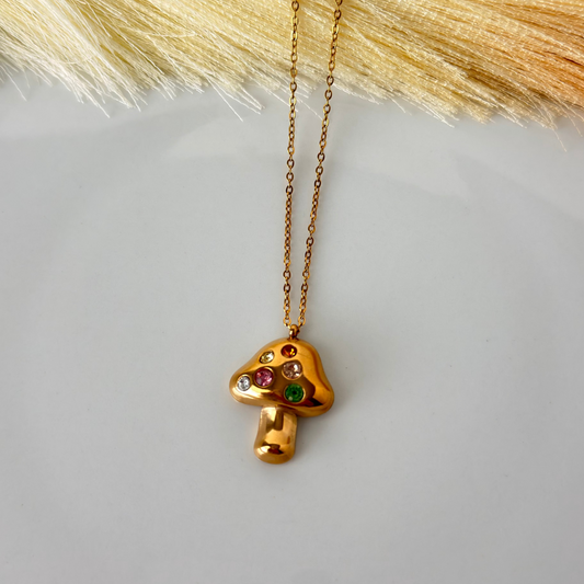 Hongo Necklace