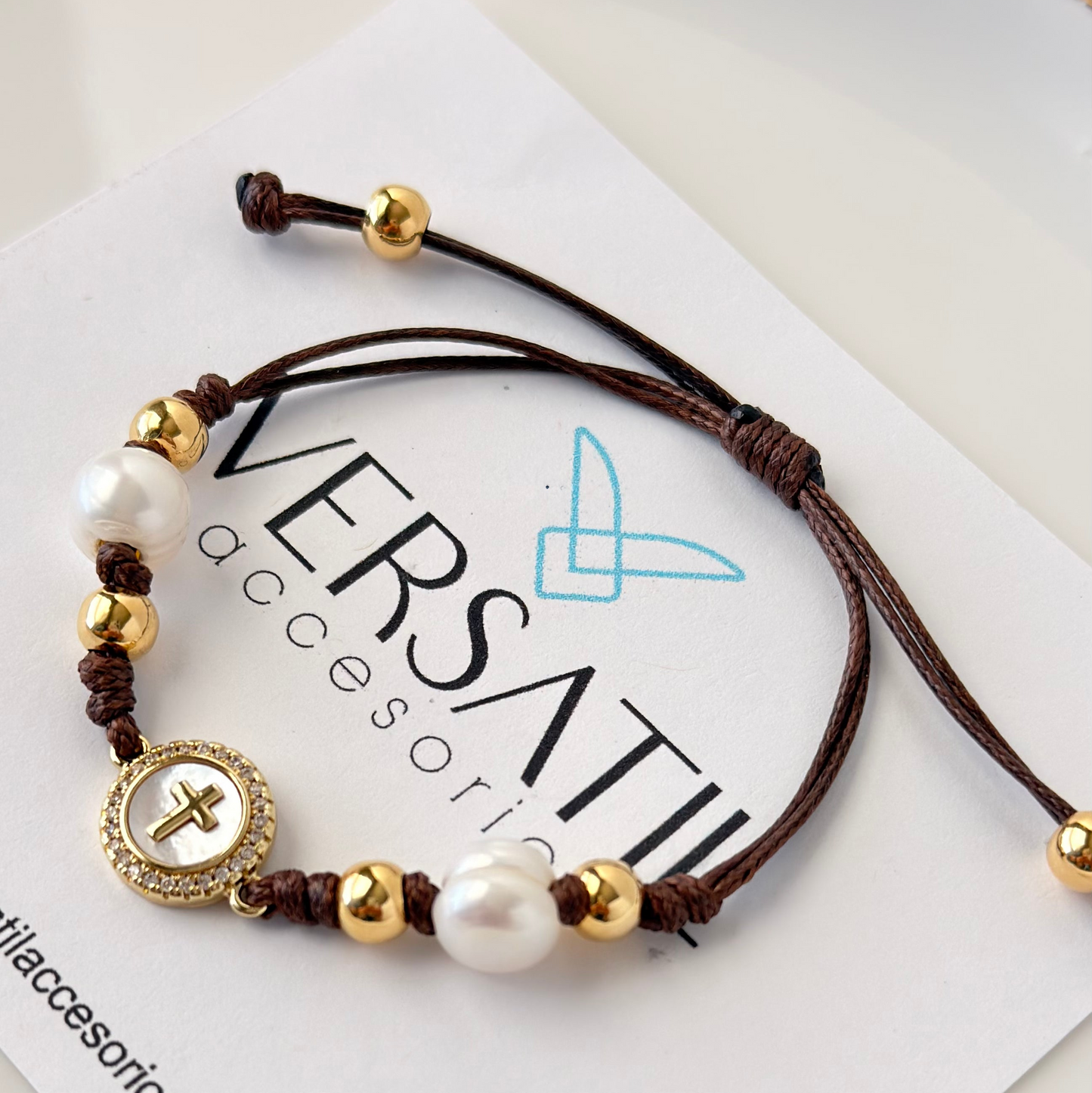 You Are Never Alone Bracelet