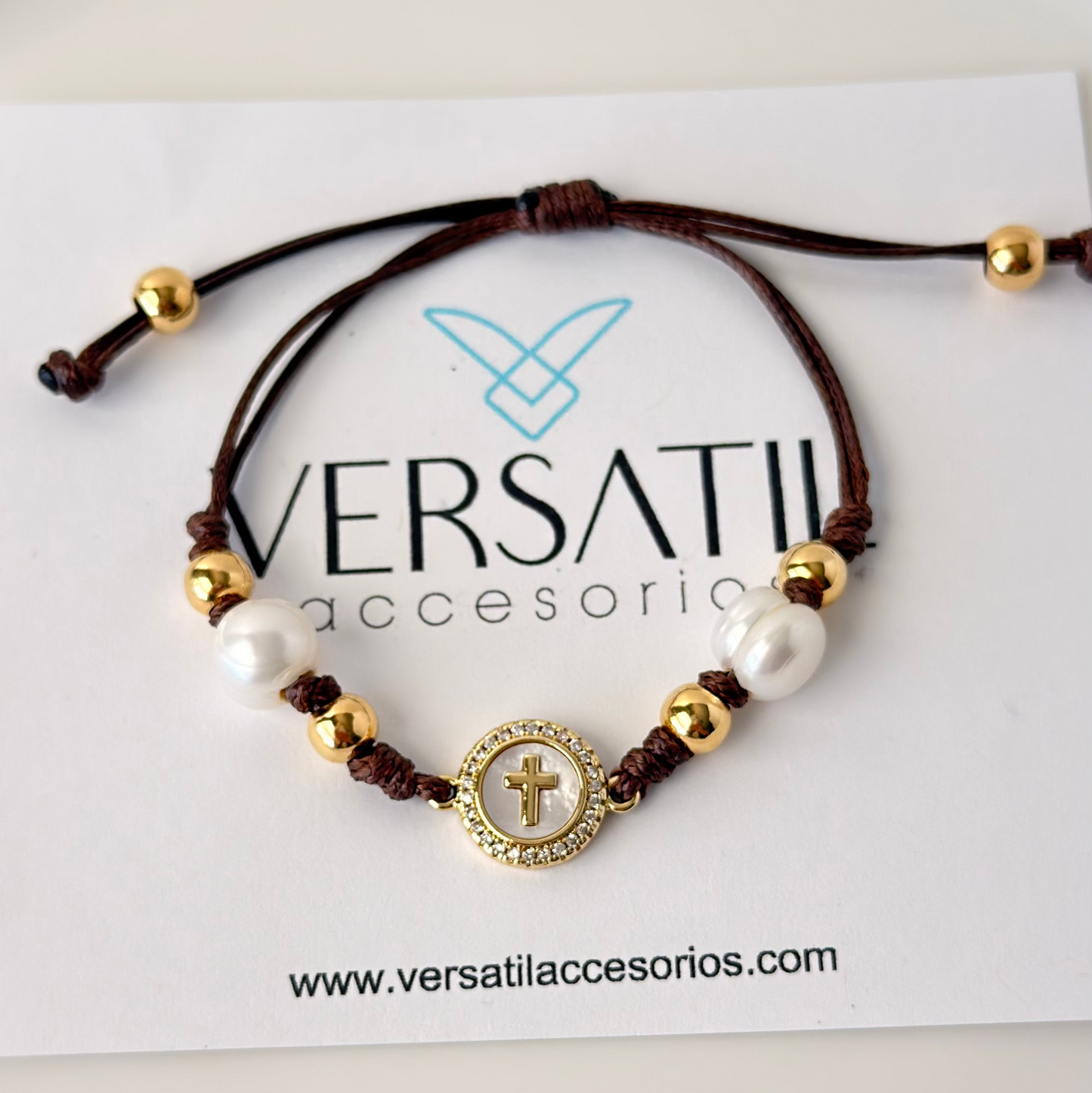 You Are Never Alone Bracelet