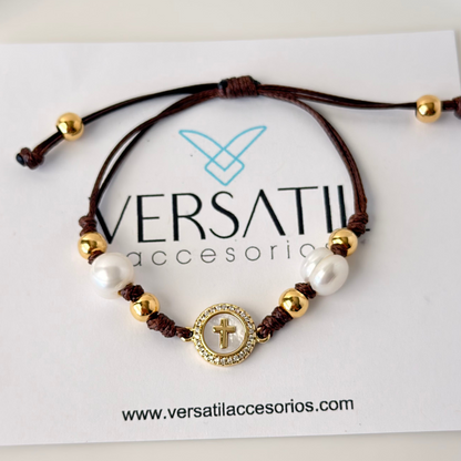 You Are Never Alone Bracelet