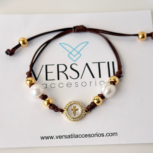 You Are Never Alone Bracelet