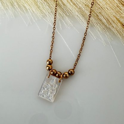 Sacred Faith Necklace