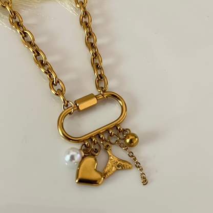 Luz Marina Necklace