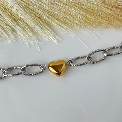 Heart Bracelet