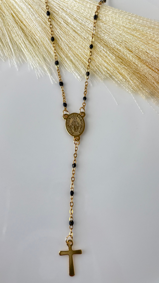Mila Rosario Necklace