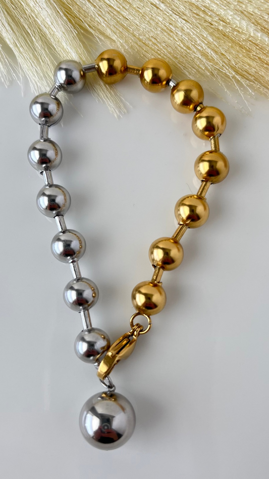 Military Chunky Bracelet