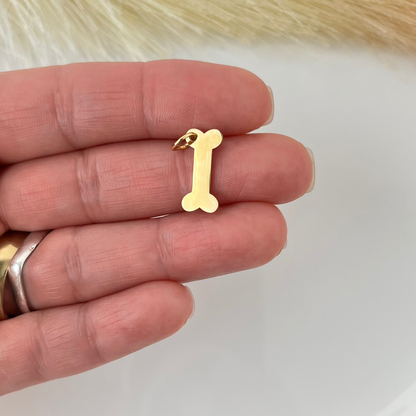 Huesito Perruno Charm