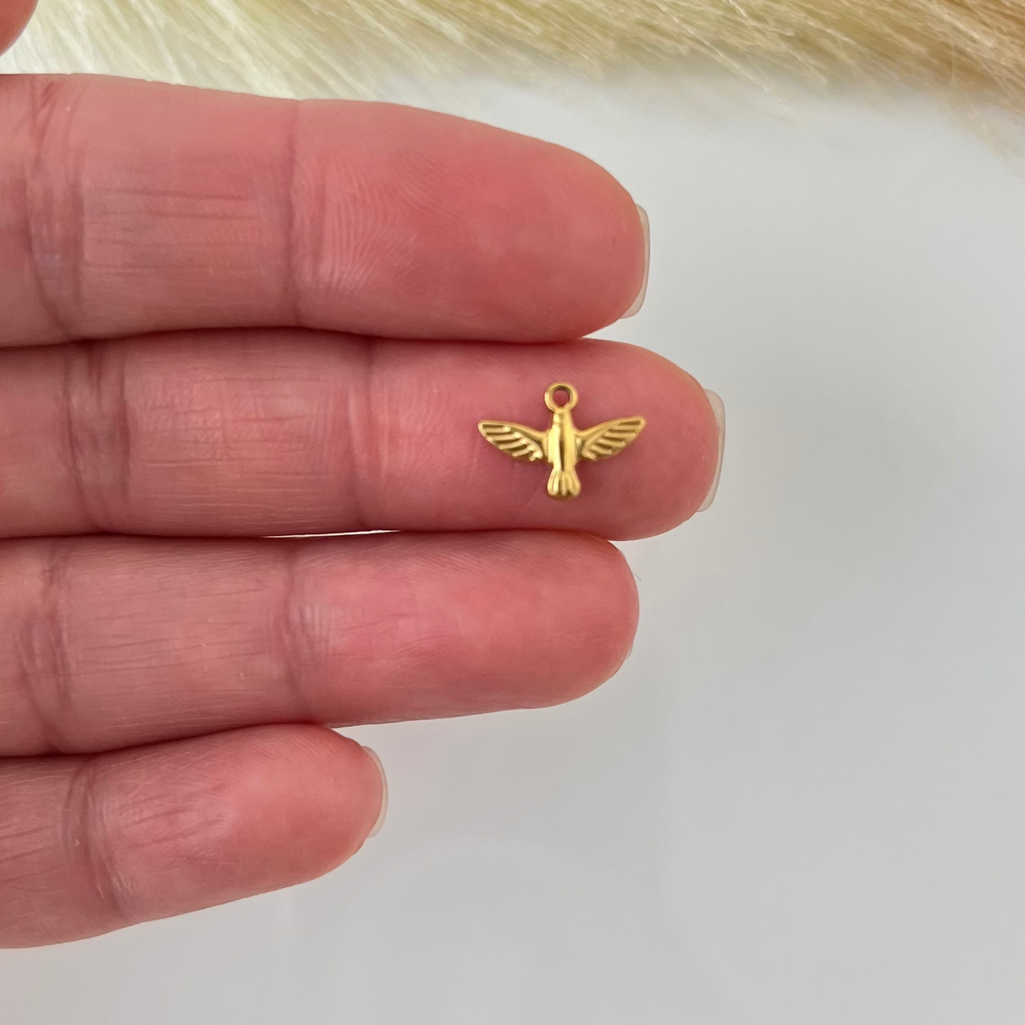 Espiritu Santo Charm