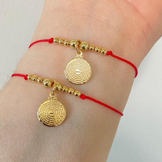 Padre Nuestro Bracelet