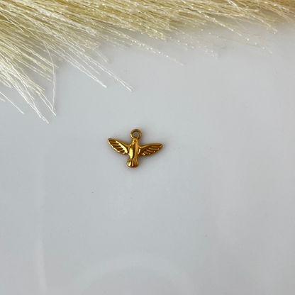 Espiritu Santo Charm