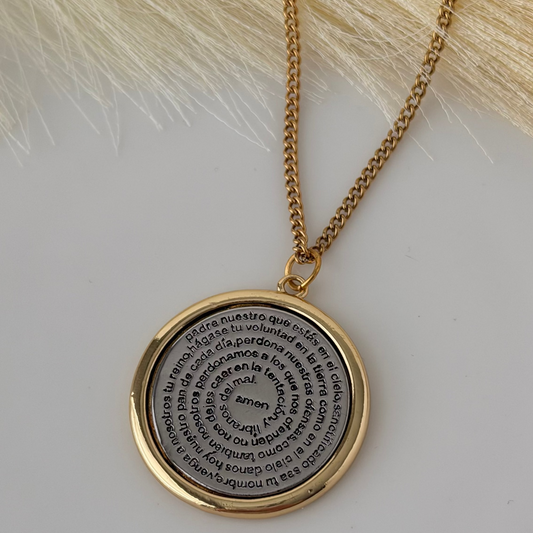 Our Father Necklace