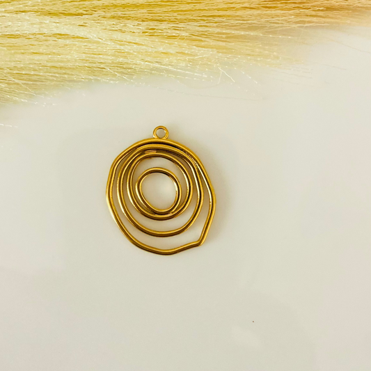 Spiral Charm