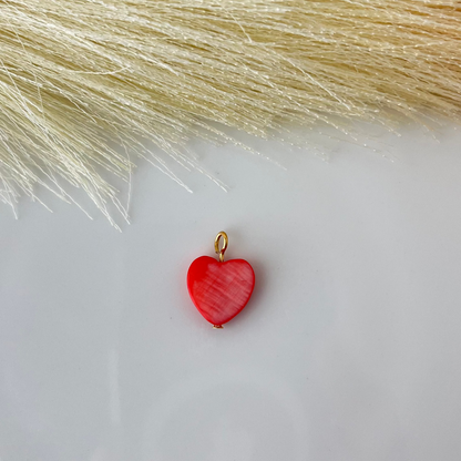 Corazon Alegria Charm