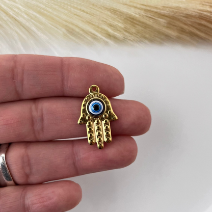 Mano de Fortuna Charm