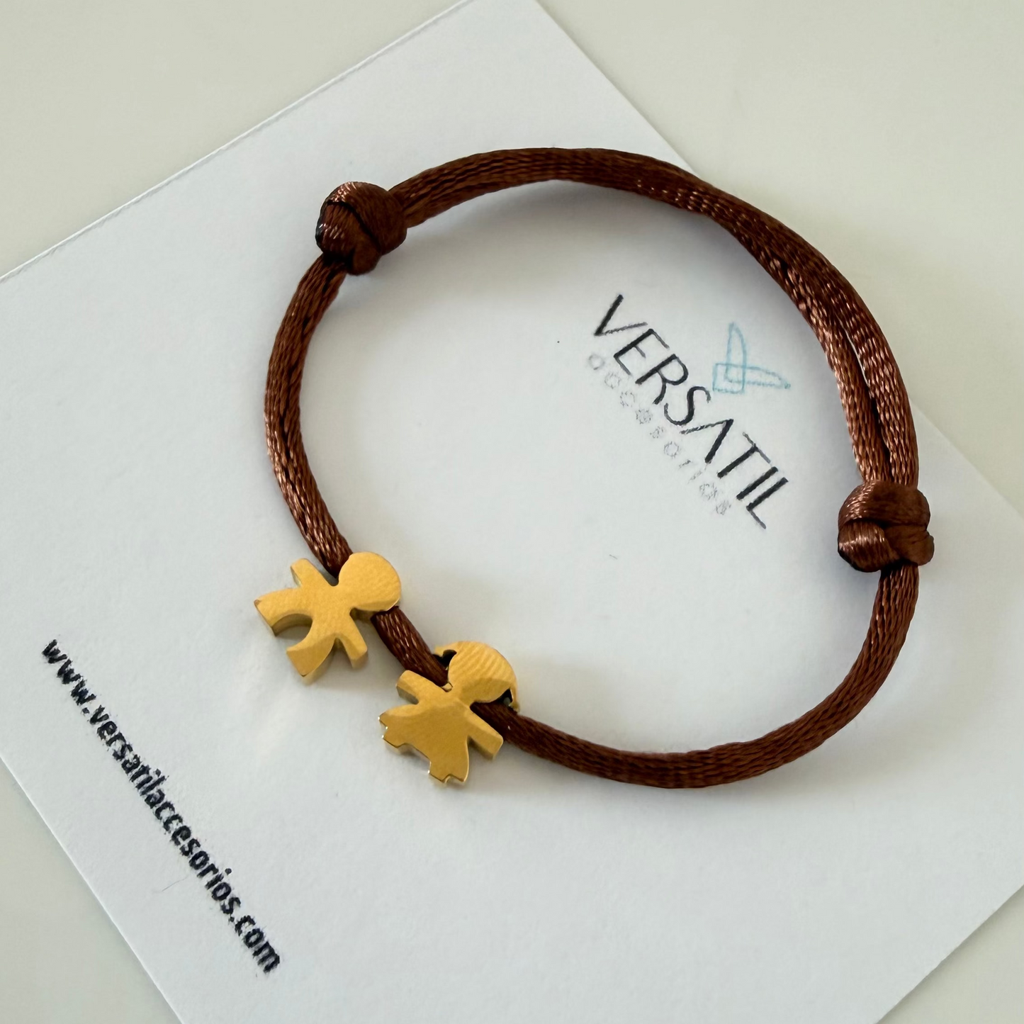Pulsera Siempre Contigo