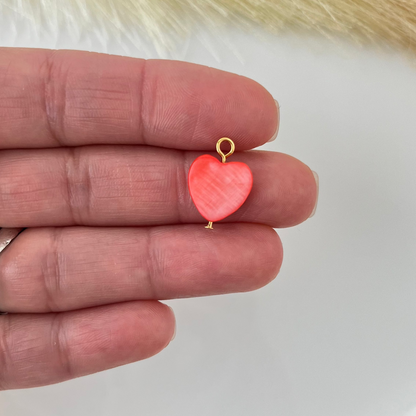 Corazon Alegria Charm
