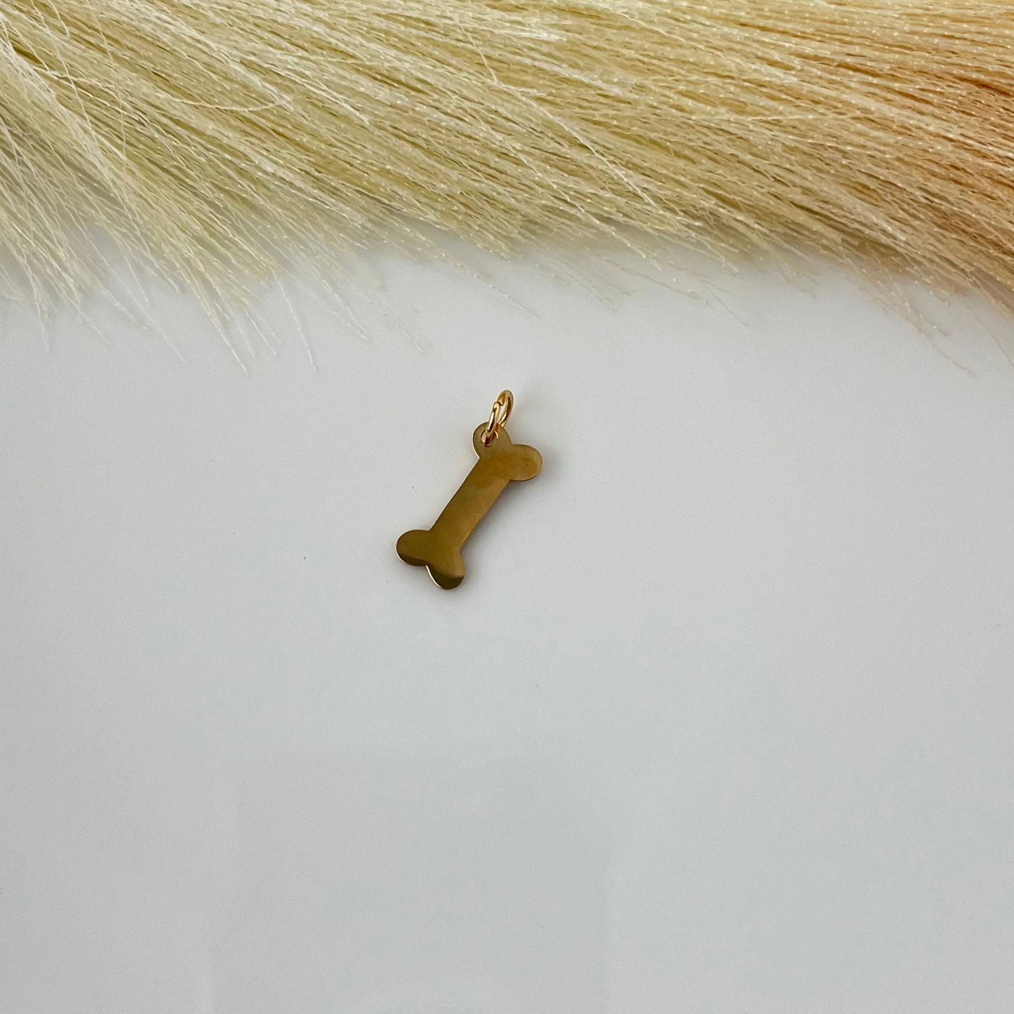 Huesito Perruno Charm