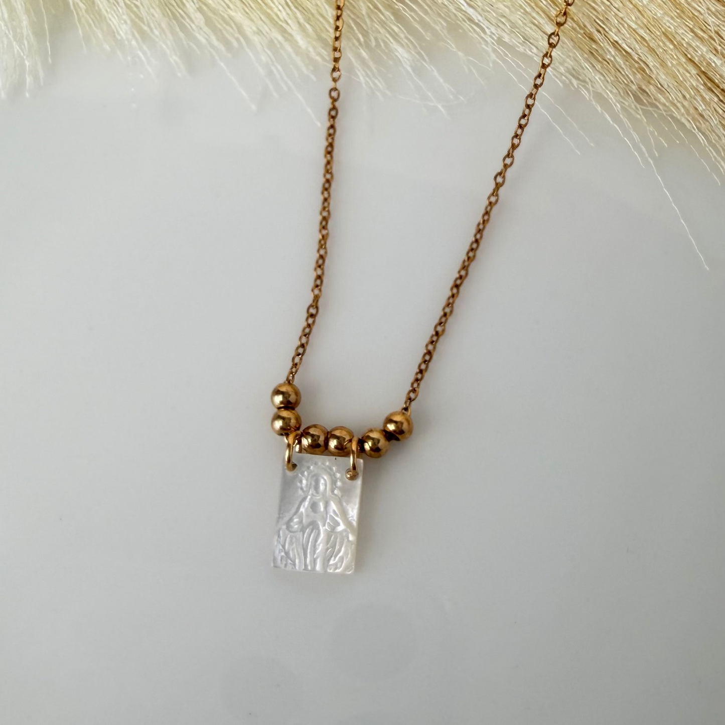 Sacred Faith Necklace