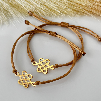 Nudo Infinito Bracelet