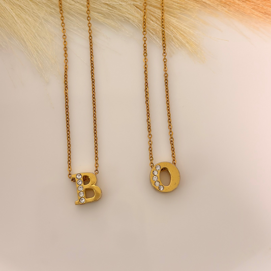 Delfina Necklace