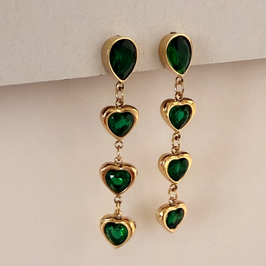 Regina Dangle Earring