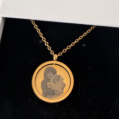 Doble Amor Necklace