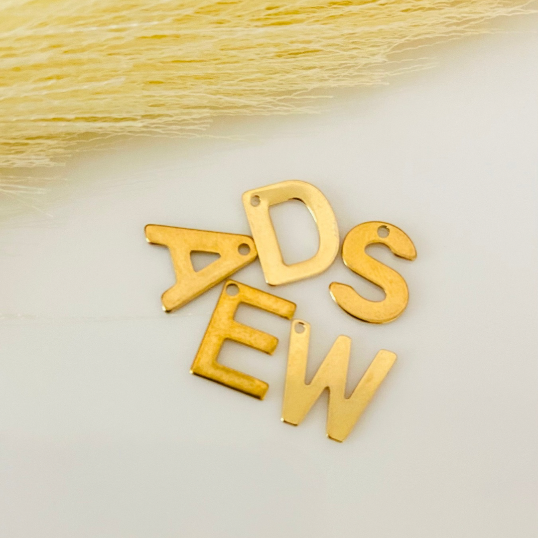Initial Charm