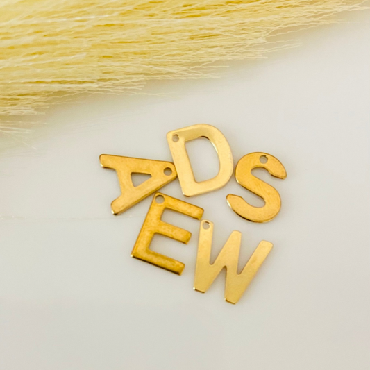 Initial Charm