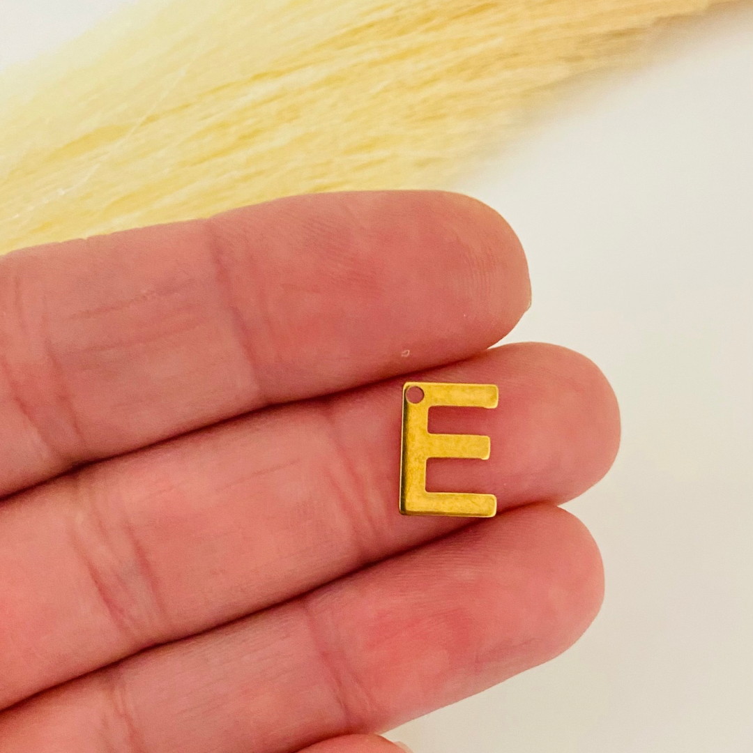 Initial Charm