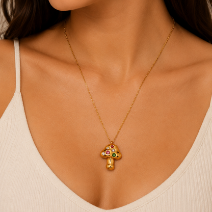 Hongo Necklace