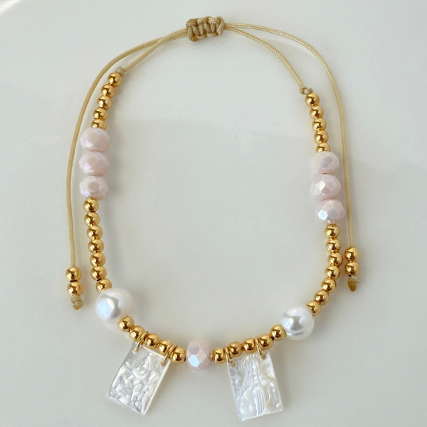 Scapularies Virgin Bracelet