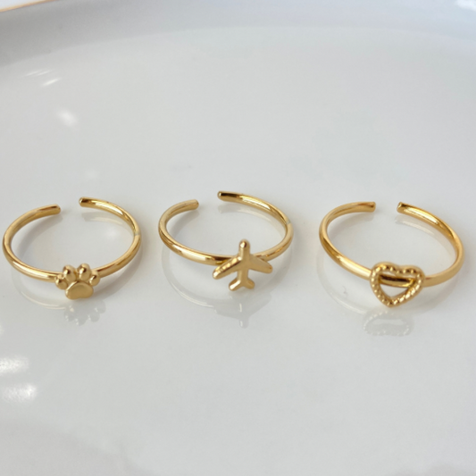 Manifestation Rings